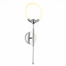 SL1578.101.01 Светильник настенный ST-Luce Хром/Белый, Хром LED 1*10W 3000K
