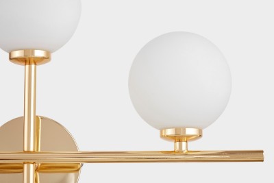 Бра Lumina Deco Marsiada LDW 6033N-2 RT F.GD