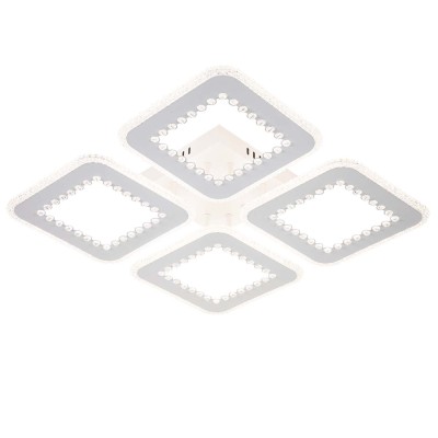 Светильники Потолочные Escada 10231/4 LED*149W White