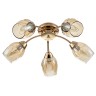 Люстры Потолочные Escada 663/5P E14*40W Gold