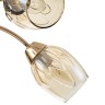 Люстры Потолочные Escada 663/5P E14*40W Gold