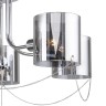 Люстры Потолочные Escada 683/5P E14*40W Chrome
