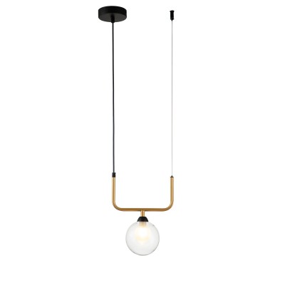 INDIGO Подвесной светильник PIANO 11021/1P Clear