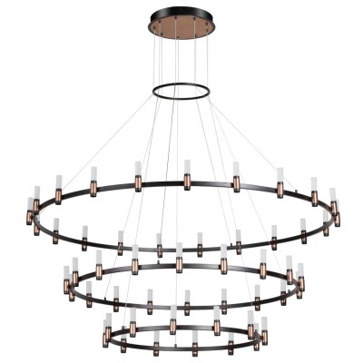 Каскадная люстра Odeon Light 5009/204L