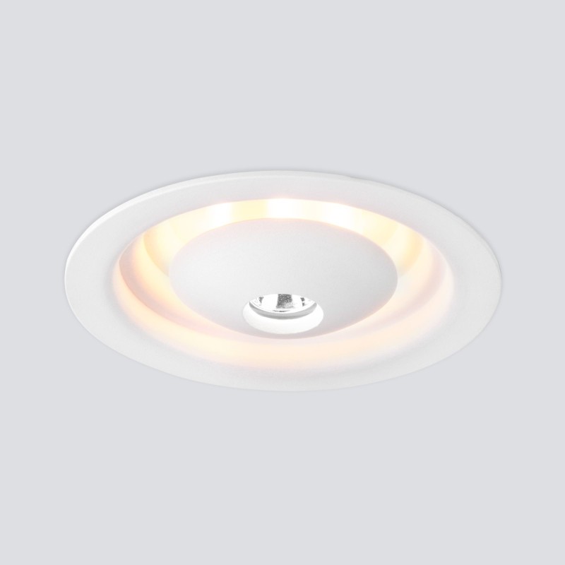 Встраиваемый светильник Elektrostandard DSS004 5+3W 4200K