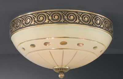 Накладной светильник Reccagni Angelo PL 7004/3