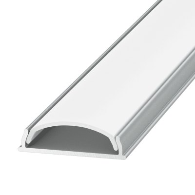 Профиль алюминиевый гибкий SWG ARC-1806FLEX 002307