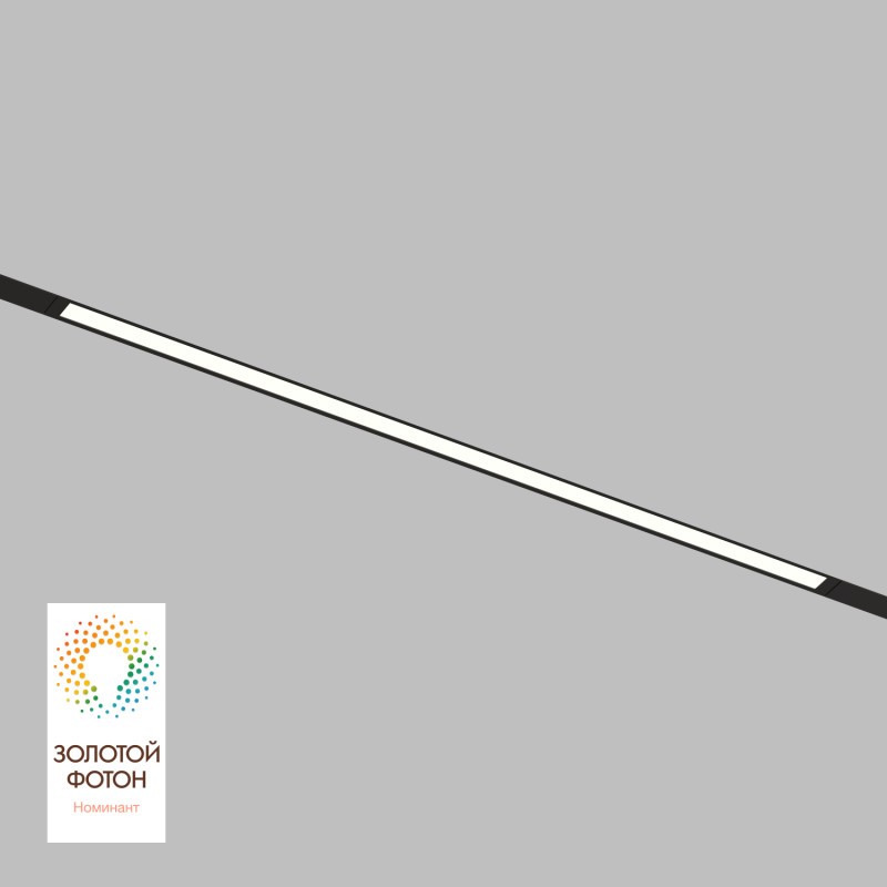 Светильник на шине Denkirs DK8026-BK