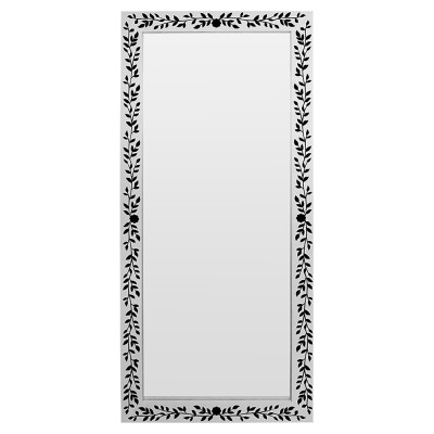 Зеркало BountyHome Black White mv118