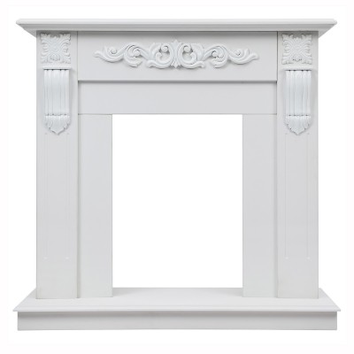 Портал для электрокамина Dominica STD WT