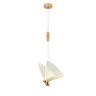 Подвесной светильник Delight Collection OM8201008-1 rose gold