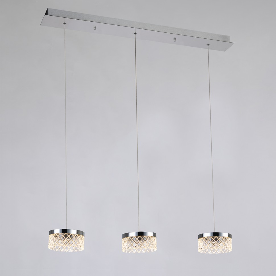 Подвесной светильник Delight Collection MD21020075-3B chrome