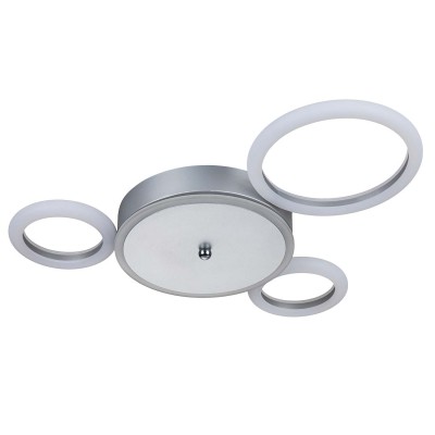 Светильники Потолочные Escada 10268/4 LED*40W Silver