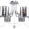 Люстры Потолочные Escada 683/8P E14*40W Chrome