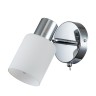 Настенные светильники Споты Escada 10178/1A E14*40W Chrome