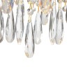 Люстры На штанге Escada 1124/8PL E14*40W Gold
