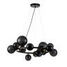 INDIGO Подвесной светильник MOLECOLA 11018/14P Black