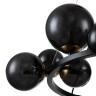 INDIGO Подвесной светильник MOLECOLA 11018/14P Black