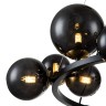 INDIGO Подвесной светильник MOLECOLA 11018/14P Black