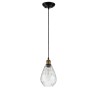 INDIGO Светильник подвесной PIURO 11027/1P Clear