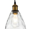 INDIGO Светильник подвесной PIURO 11027/1P Clear