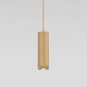 Подвесной светильник Elektrostandard 50244 LED 9W 4200K золото