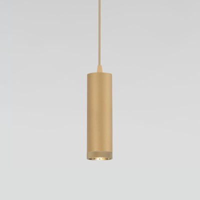 Подвесной светильник Elektrostandard 50244 LED 9W 4200K золото