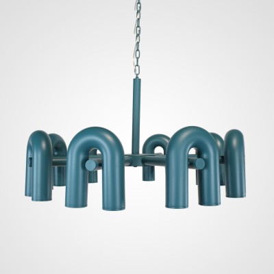 Подвесная люстра ImperiumLoft 212349-23