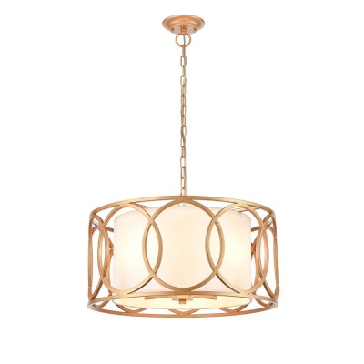 Подвесная люстра Vele Luce VL4224P05