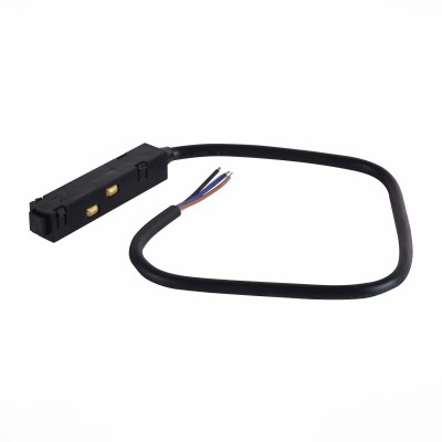 ST006.429.00 Ввод питания для магнитного шинопровода  ST-Luce Черный