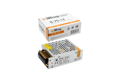Блок питания S-75-12 000298