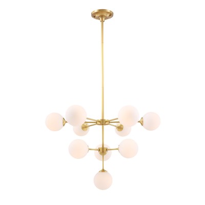 Люстра подвесная Cloyd TAOS 10170