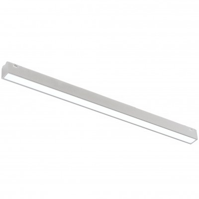 Светильник трековый магнитный iLEDEX TECHNICAL VISION 4825-038-L895-30W-110DG-4000K-WH