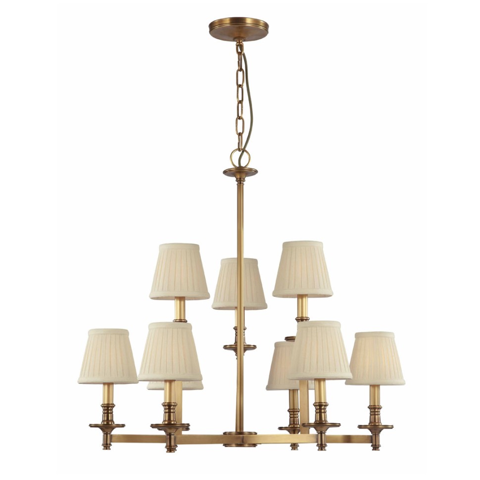 Люстра подвесная Cloyd RAGTIME 10114