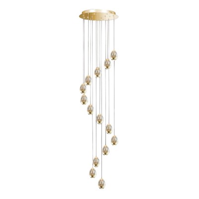 Подвесной светильник Delight Collection MD13003023-14A gold