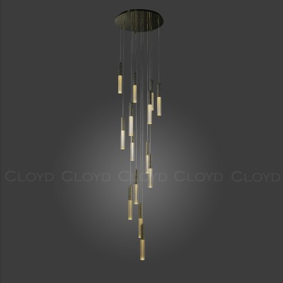 Люстра подвесная Cloyd FAGOTT 10360