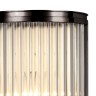 Настенный светильник Delight Collection KM0767W-1 matt black