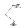 Настольная лампа Delight Collection KM037T-1S chrome