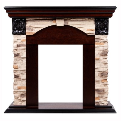 Портал для электрокамина Dublin Rock STD/24 AO