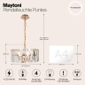 Подвесной светильник Maytoni MOD043PL-04G