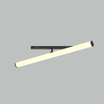 Трековый светильник Maytoni TR086-2-25W4K-B