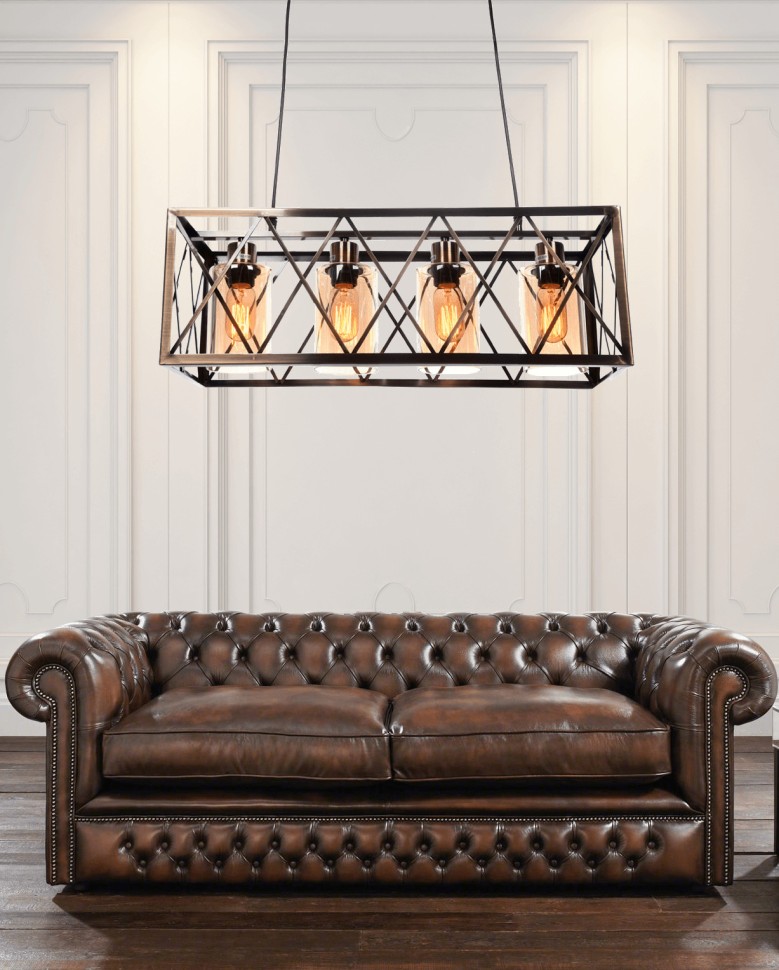 Подвесной светильник Lumina Deco Nortis LDP 11775-4