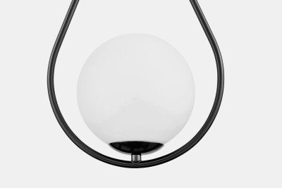 Бра Lumina Deco Forneri LDW 6832-150 BK+WT