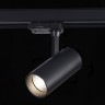 ST661.436.10 Св-к трек. Черный LED 1*10W 3000K 800Lm Ra>90 38° IP20 L130xW60xH195 165-265V