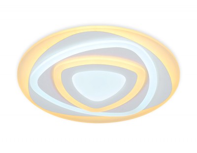 Накладной светильник Ambrella Light FA804