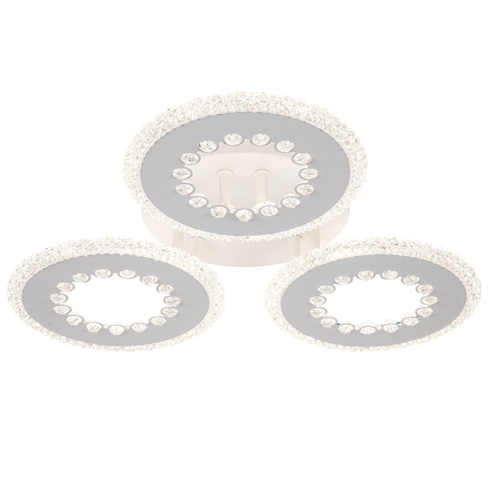 Светильники Потолочные Escada 10233/3 LED*66W White
