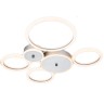 Светильники Потолочные Escada 10268/6 LED*72W Silver