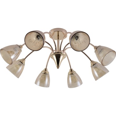 Светильники Потолочные Escada 1129/8P E27*60W Gold