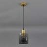 Светильники Подвесные Escada 1104/1S E27*40W Gold/Black