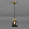 Светильники Подвесные Escada 1104/1S E27*40W Gold/Black